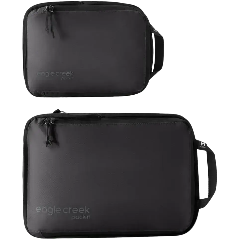 Pack-It Isolate Compression Cube Set S/M