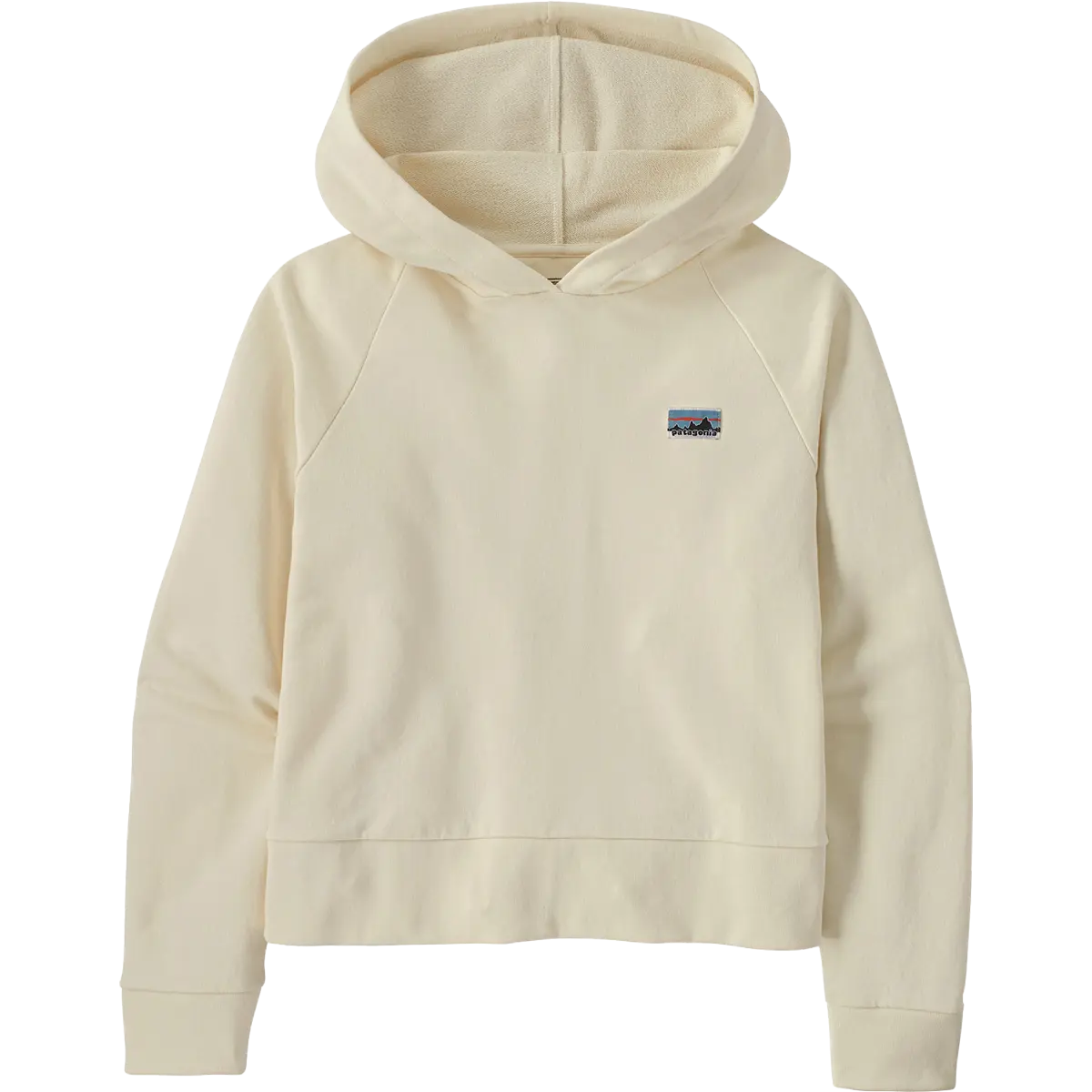 Women's Regenerative Organic Cotton Essential Hoodie