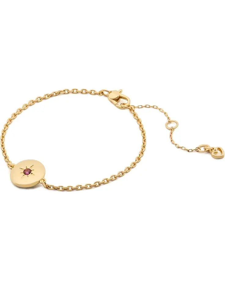 Women's Kate Spade New York The Color Spark Collection Pink Creativity Bracelet