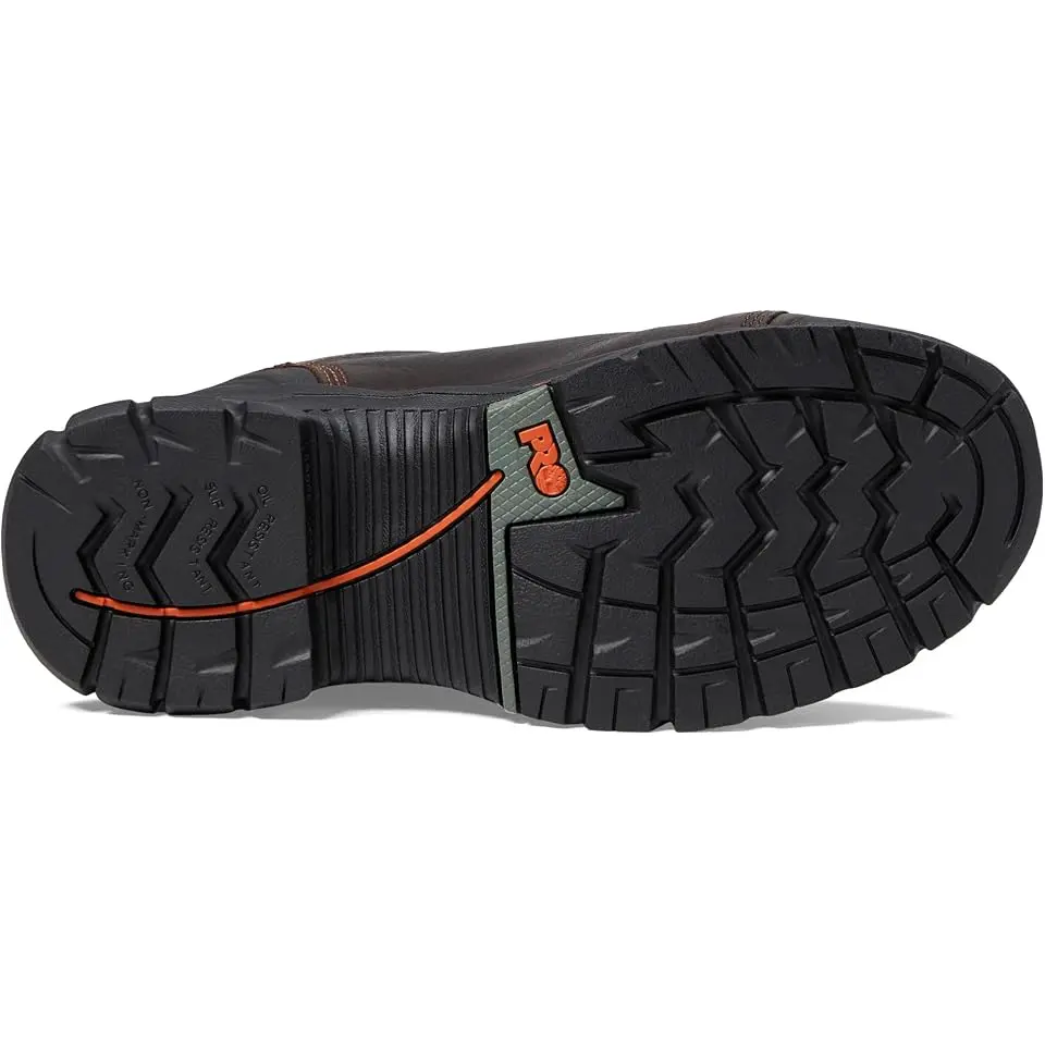 Endurance PR 6" Steel Toe