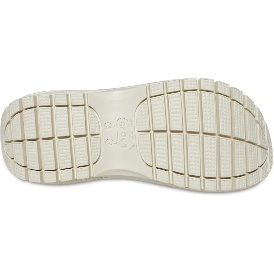 Classic Mega Crush Platform Sandals Wedge