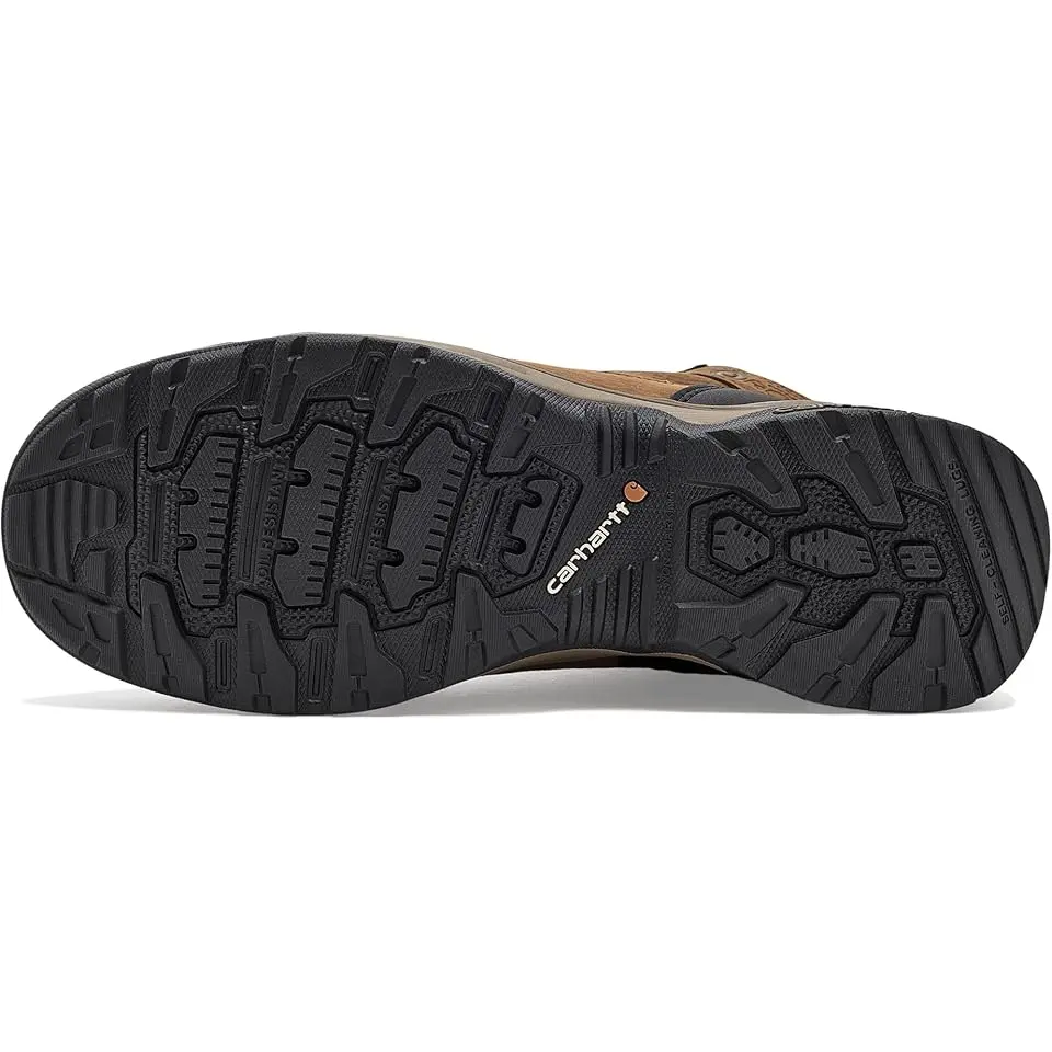 Force Hd 6" Waterproof Soft Toe Work Boot