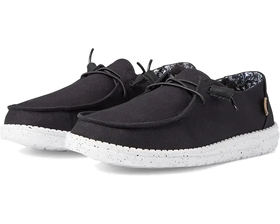 Women's Hey Dude Wendy Basic Wide