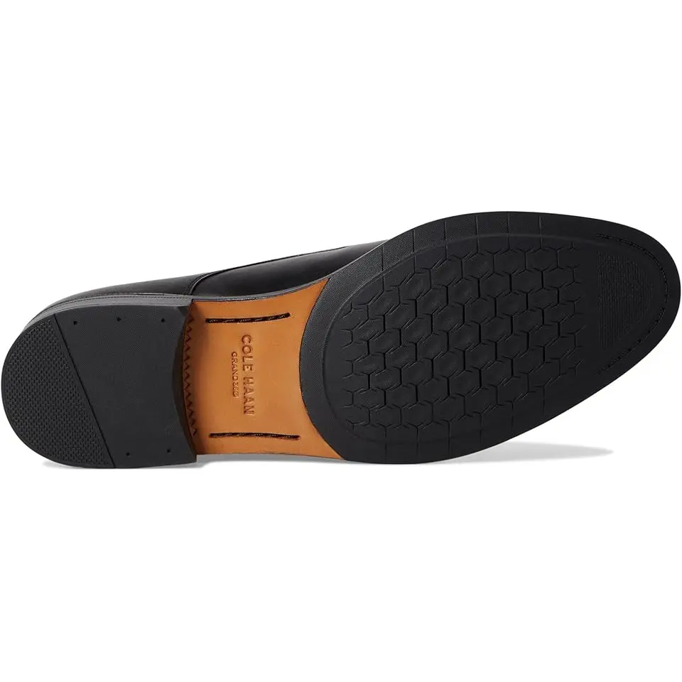 Dean Grand Plain Toe Oxfords