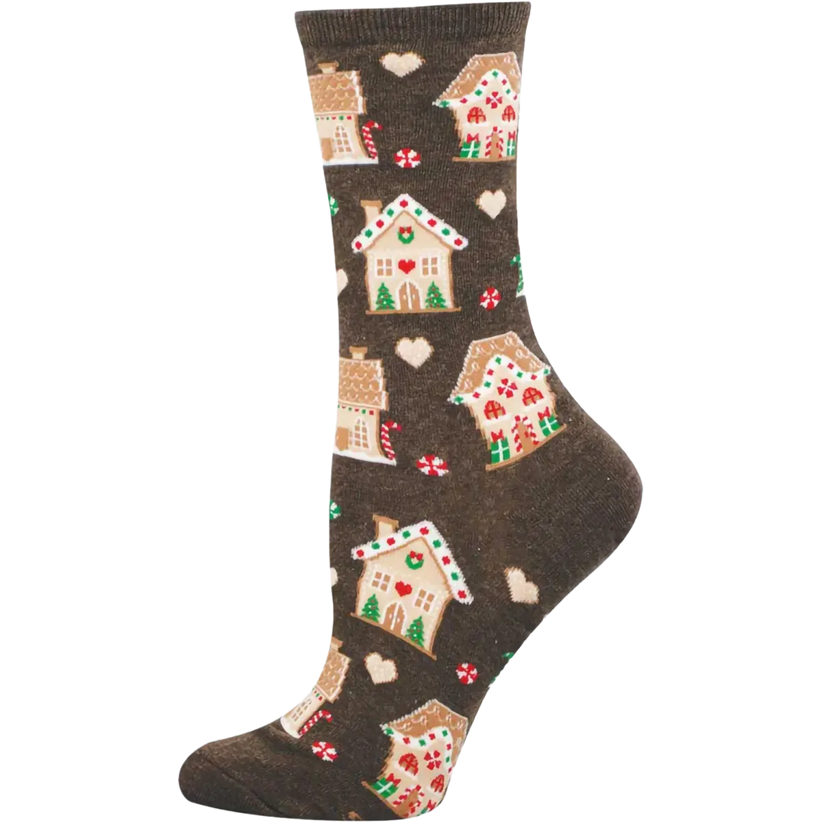Women's Gingerbread Houses