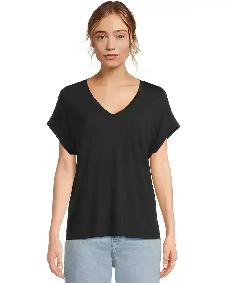 Women's Tommy Bahama Kauai V-Neck Short Sleeve Tee