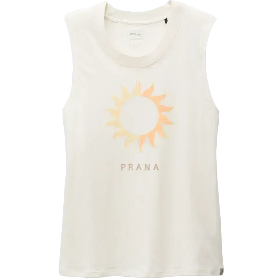Women's Everyday Vintage-Washed Graphic Tank