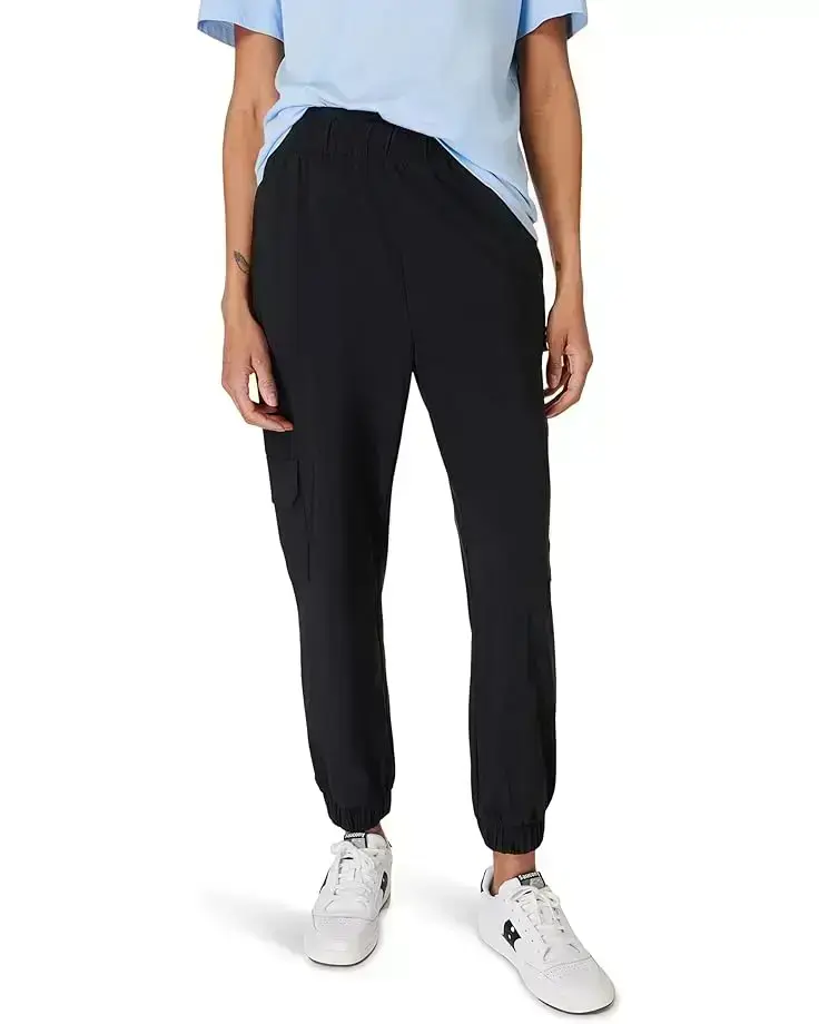 Women's Sweaty Betty Explorer Cargo Pants