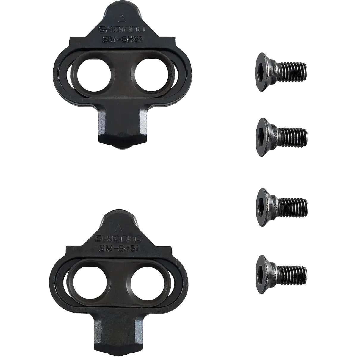 SM-SH51 Cleat Single Release w/o Nut