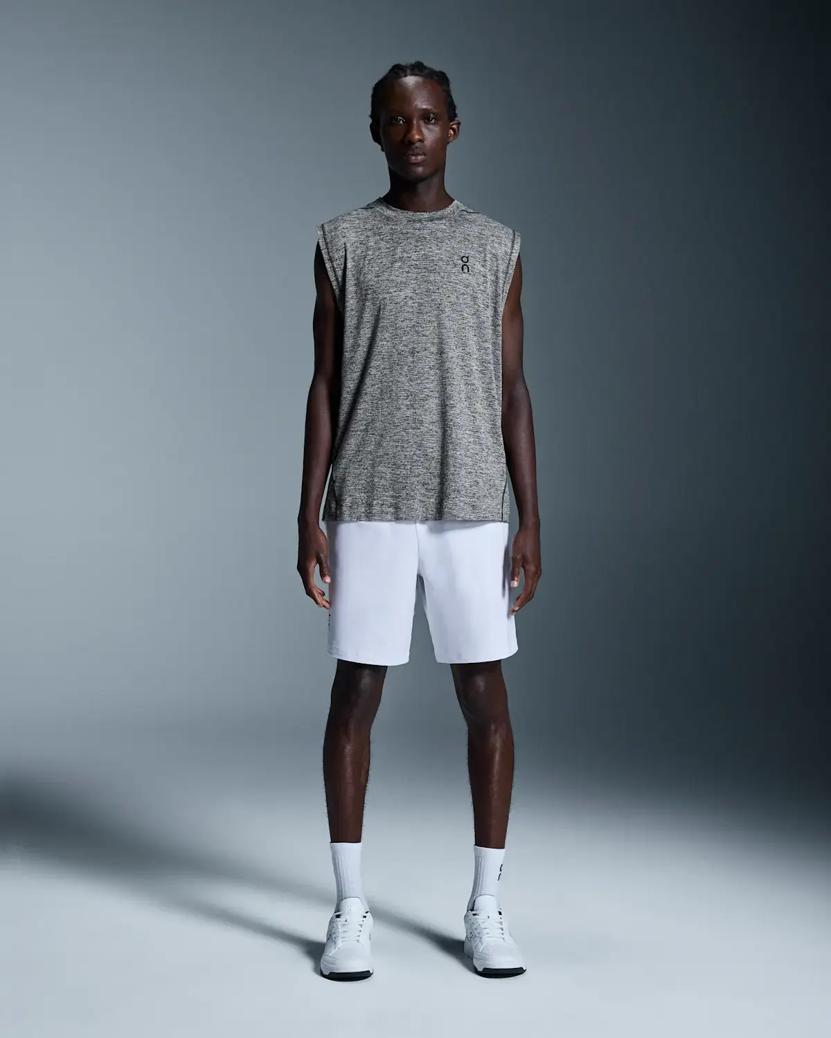 Courtside Tank