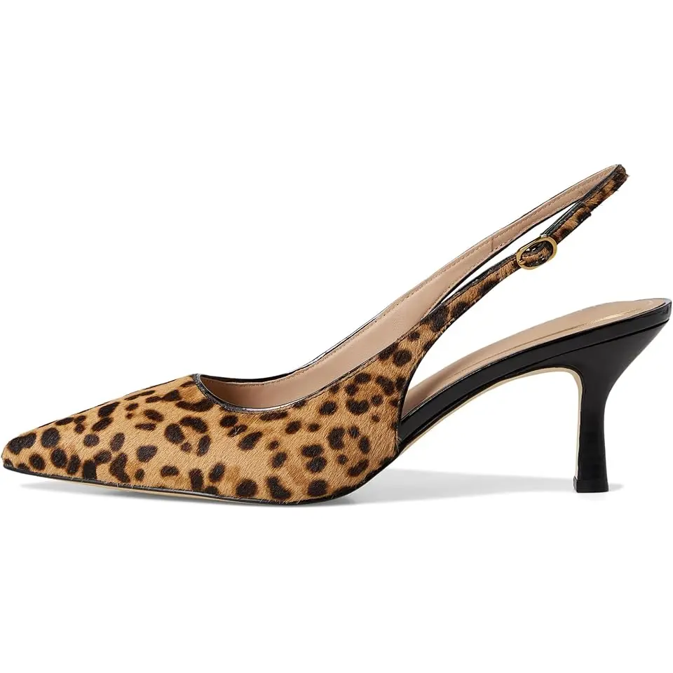 Hansell Sling Back Pumps