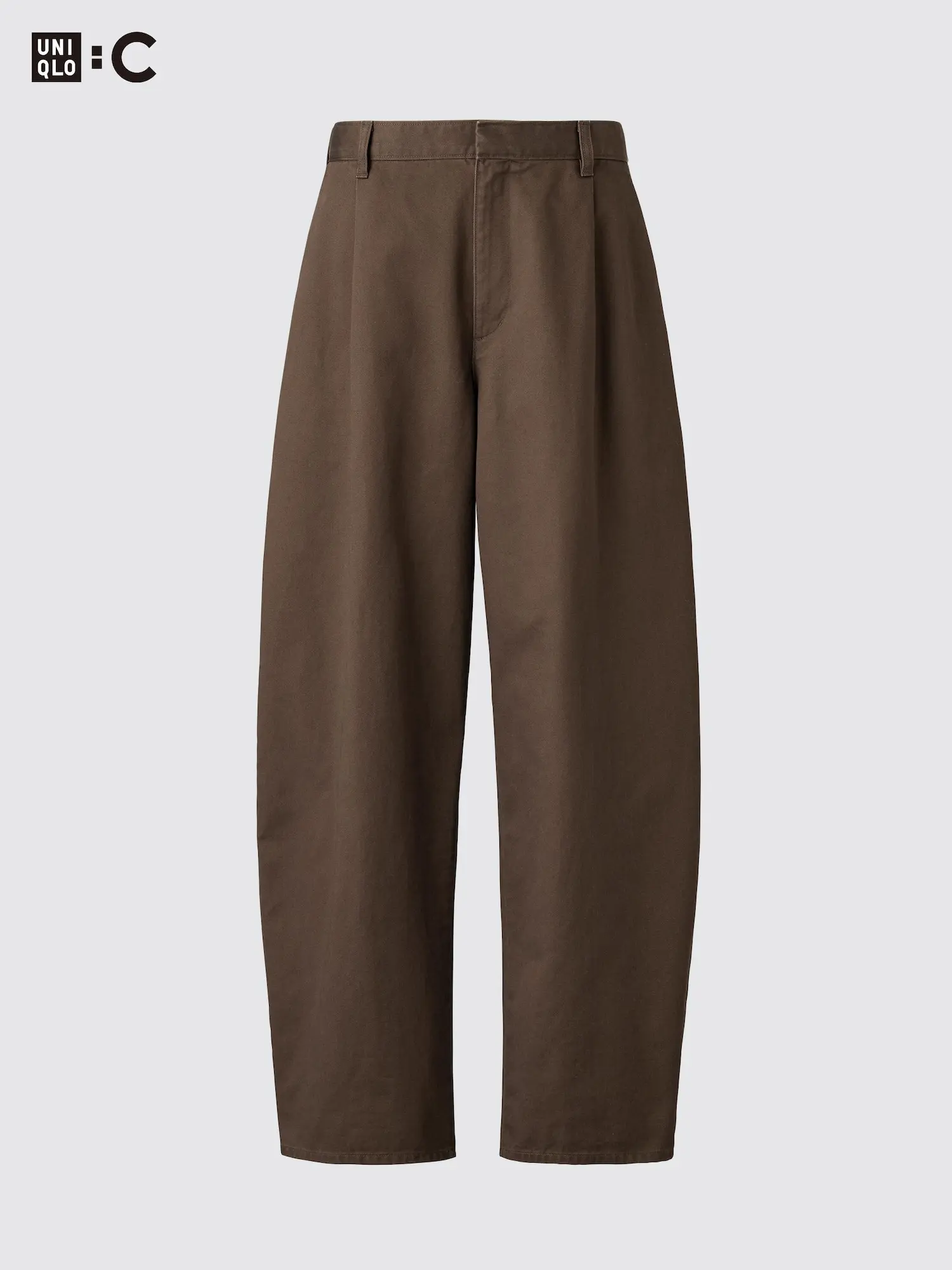Unisex Barrel Pants