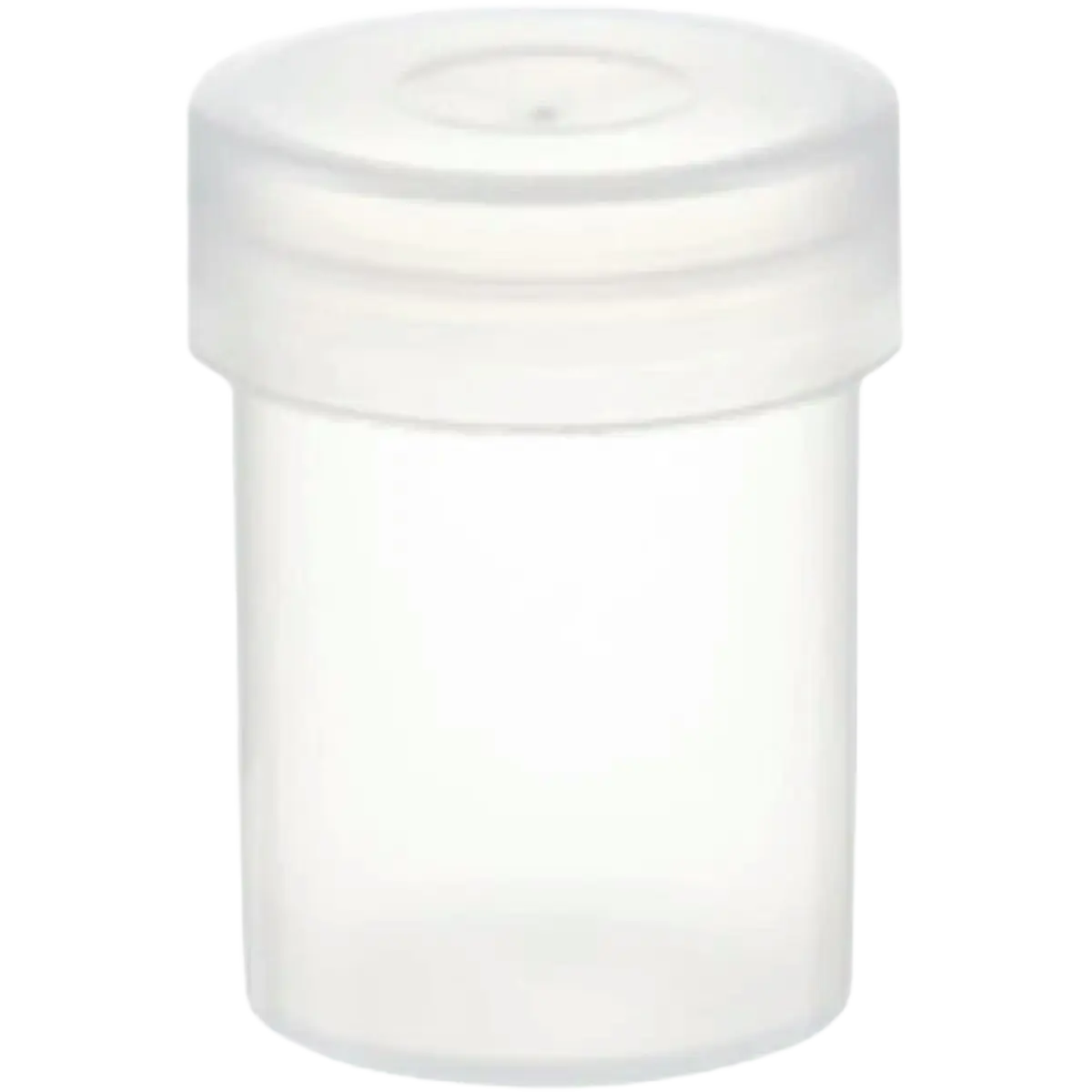 Nalgene Snap-Cap Vial LDPE 1 X 1.3"