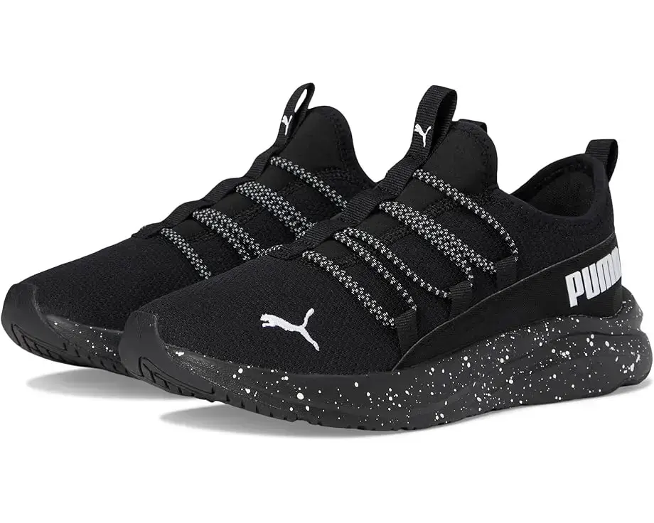 PUMA Kids Softride One4All Galaxy (Big Kid)