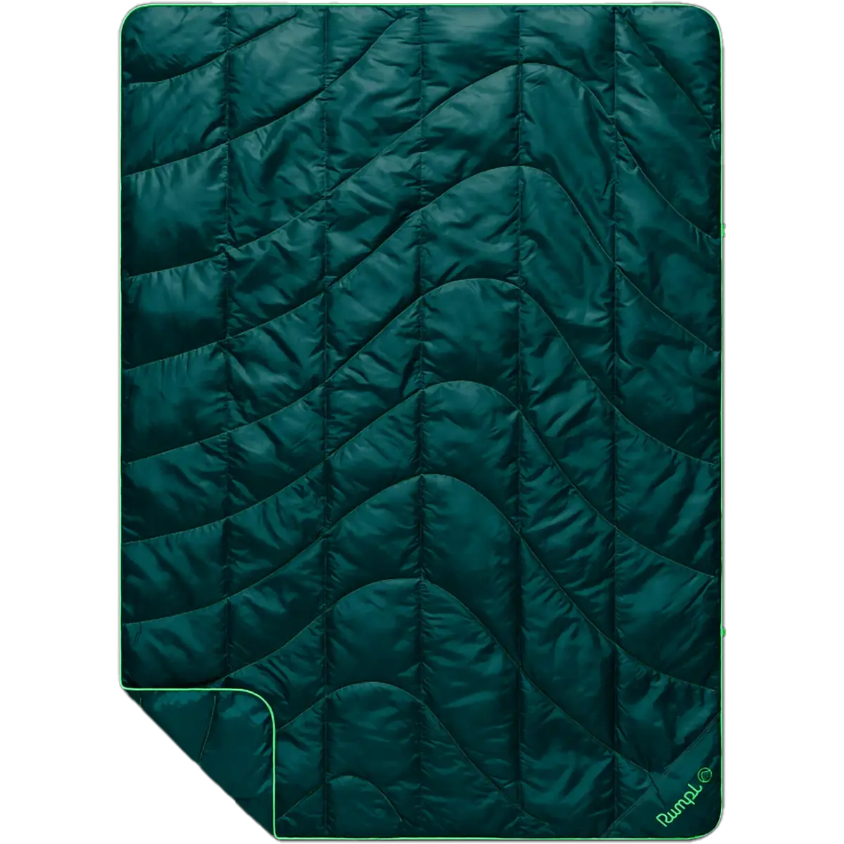 The Travel Puffy Blanket