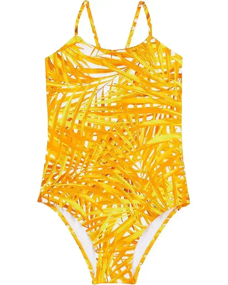 Vilebrequin Kids Palm Leaves Gazette (Toddler/Little Kid/Big Kid)