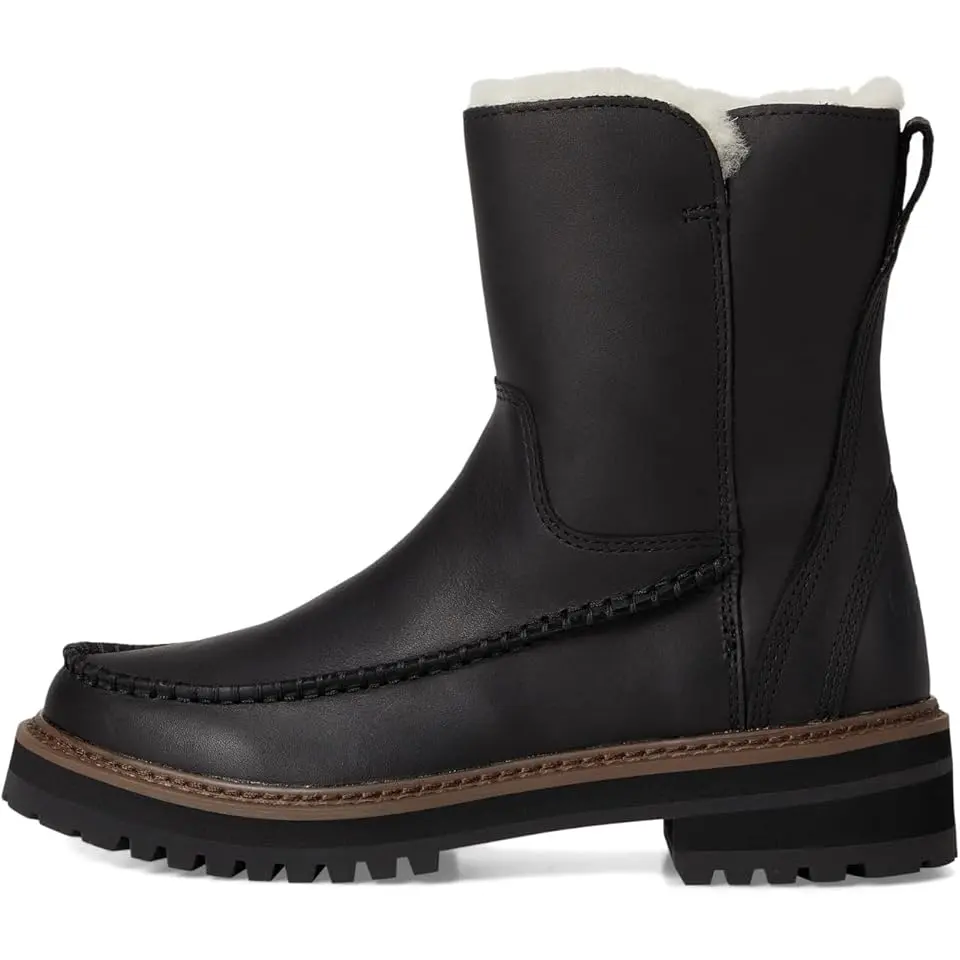 Camden Hill Moto Boots