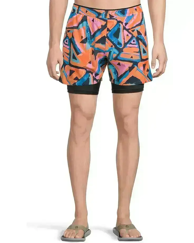 Men's Chubbies The Exploding Nachos 5.5" (Ultimate Training Shorts)