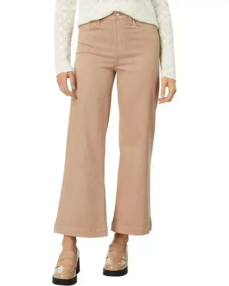 Women's Paige Anessa in French Latte Luxe Coating
