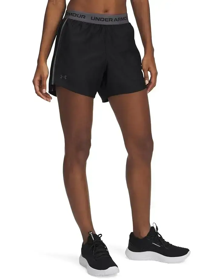 Women's Under Armour Tech Play Up 5 Inch Shorts