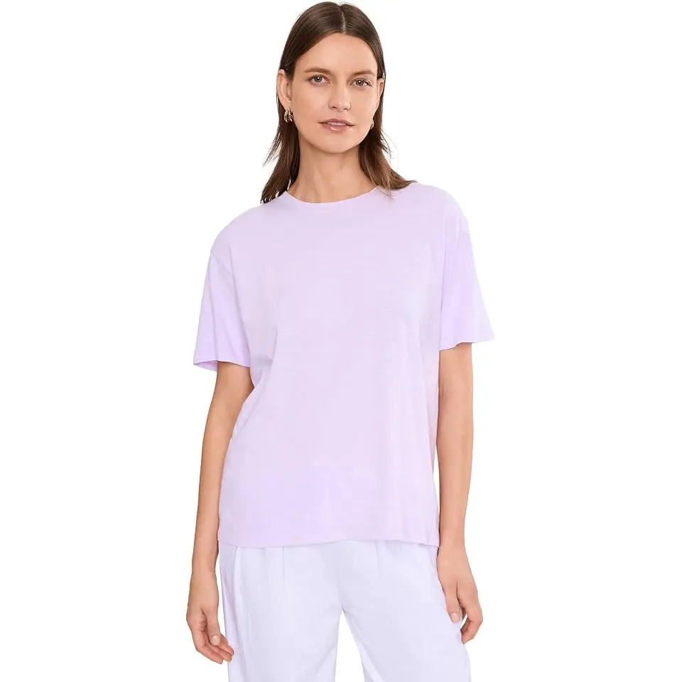 Louisa Boyfriend Short Sleeve Tee