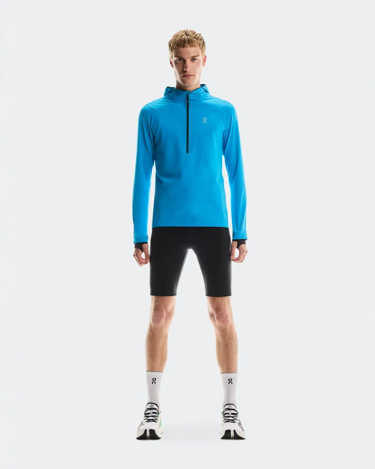 Pace Hoodie