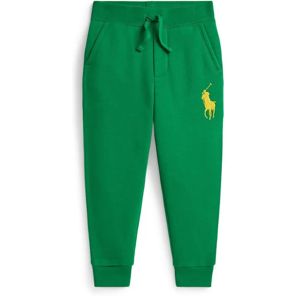 Big Pony Fleece Jogger Pants (Toddler/Little Kid)