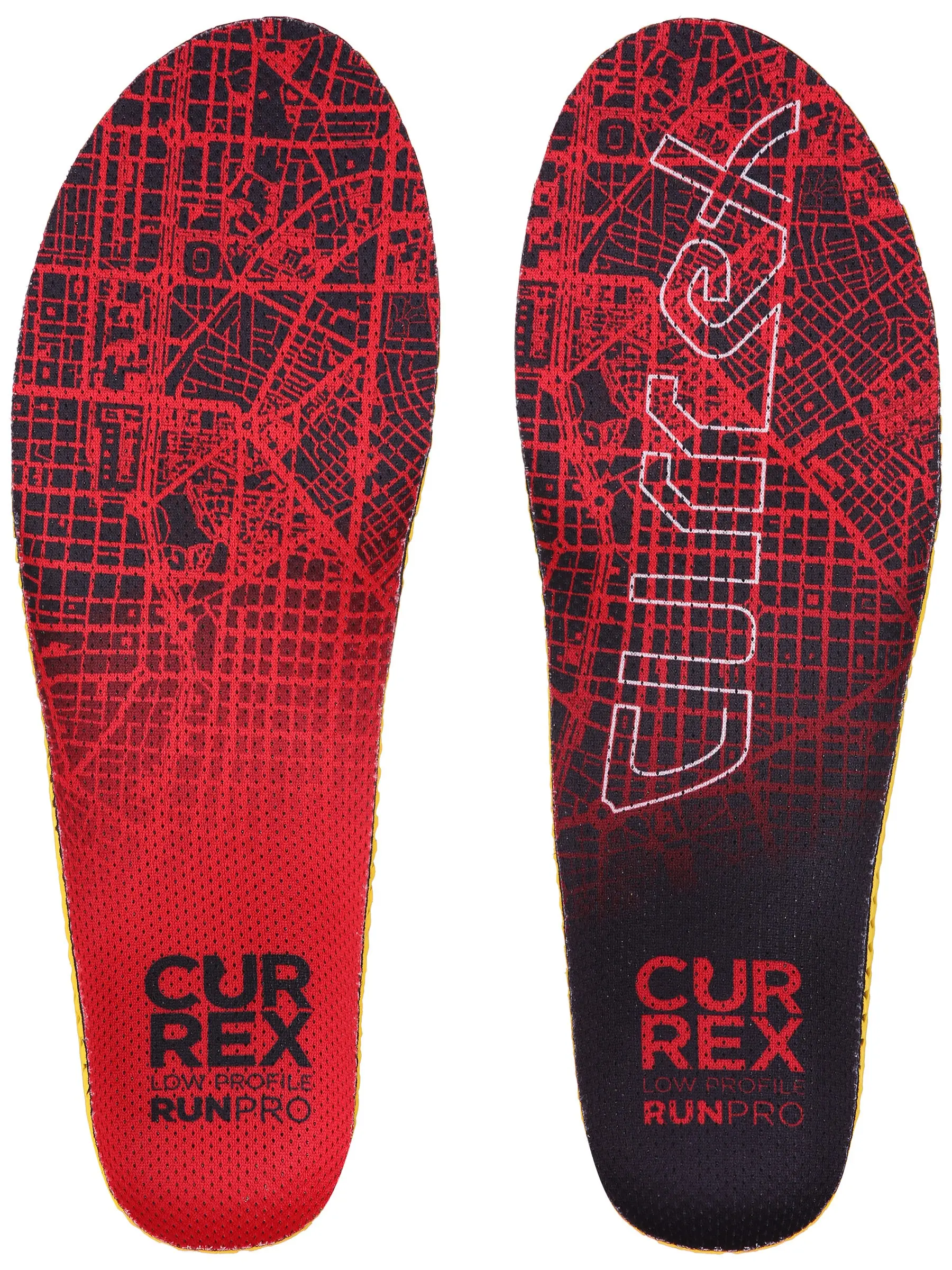 CURREX RUNPRO LOW Profile Insoles