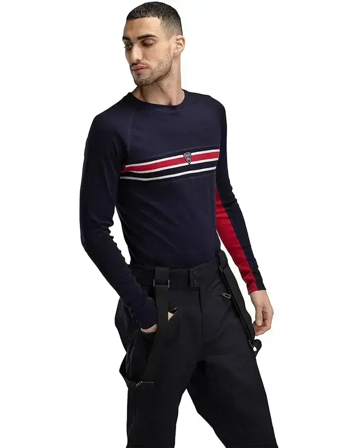 Men's Dale of Norway Aksla Baselayer Crew Neck