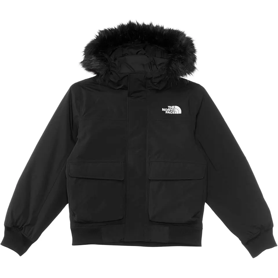 Teen McMurdo Hooded Jacket (Little Kid/Big Kid)