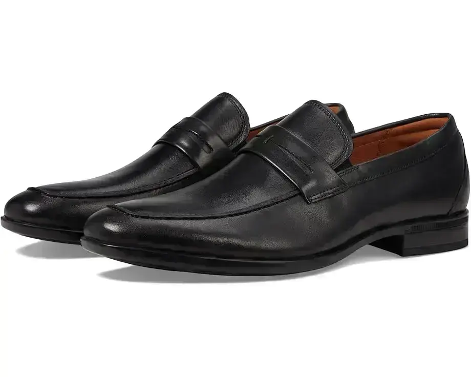Men's Florsheim Zaffiro Moc Toe Penny Loafers