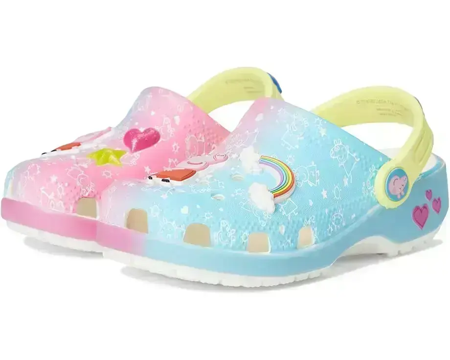 Classic Peppa Pig Clogs (Toddler)