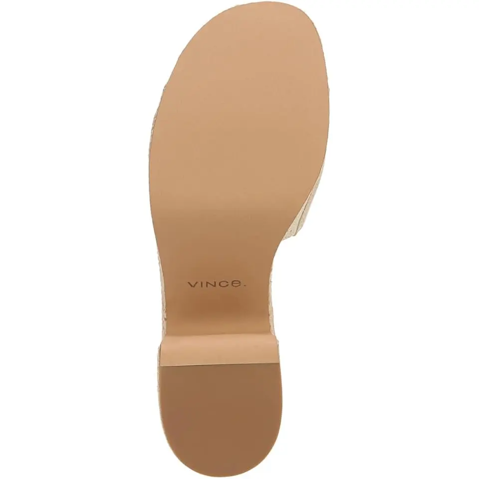 Margo Slide Platform Sandals
