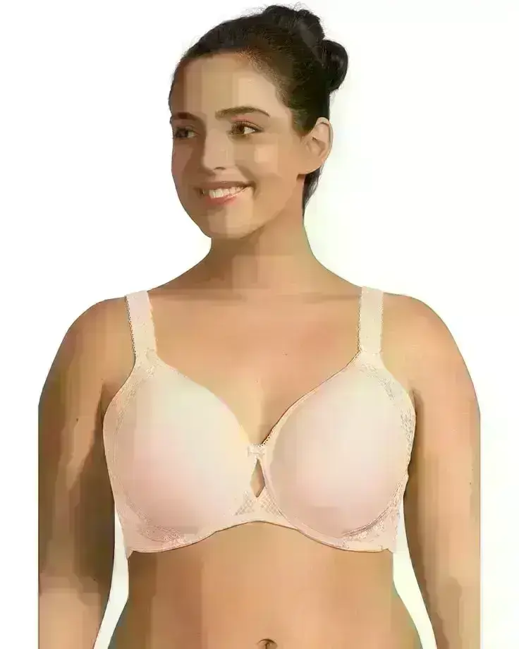 Women's elomi Charley Underwire Bandless Spacer Molded Bra