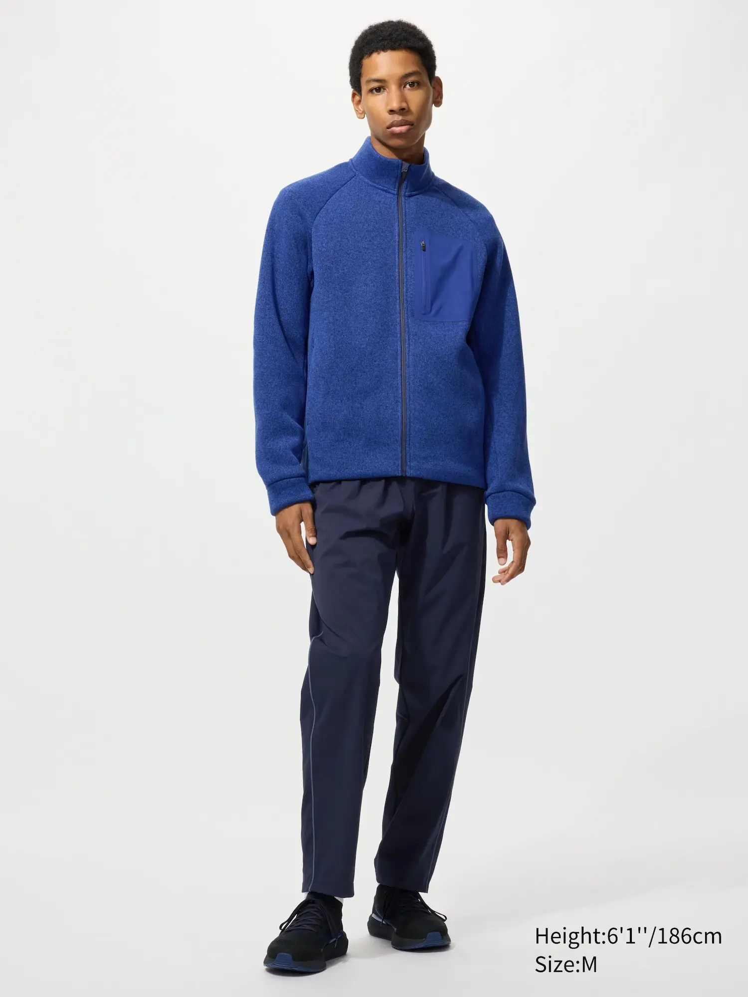Men's Ultra Stretch Active Pants