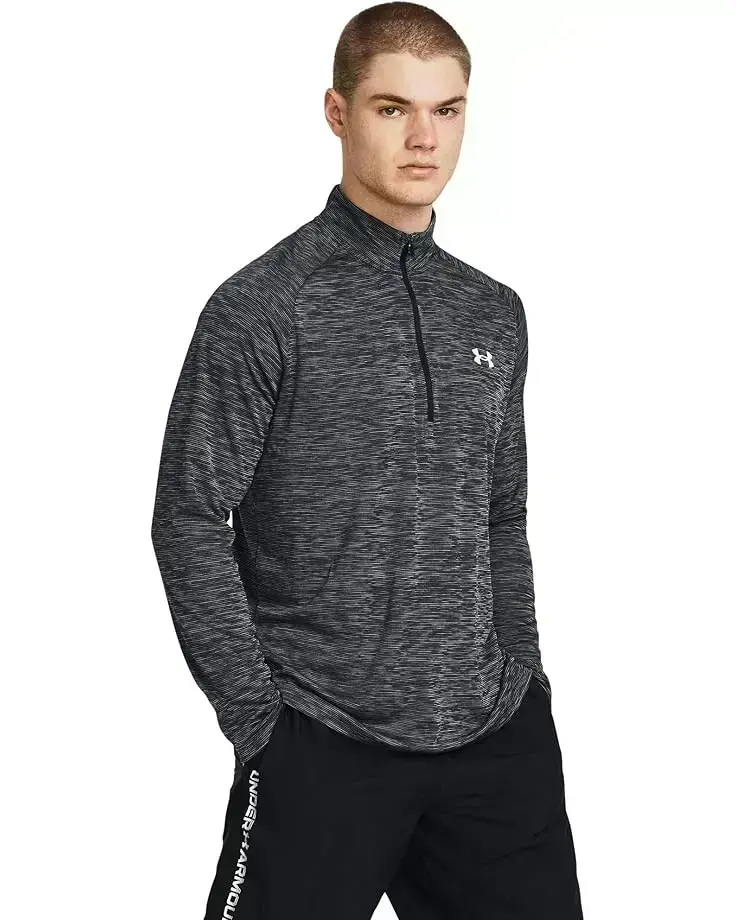 Men's Under Armour Tech Textured 1/2 Zip