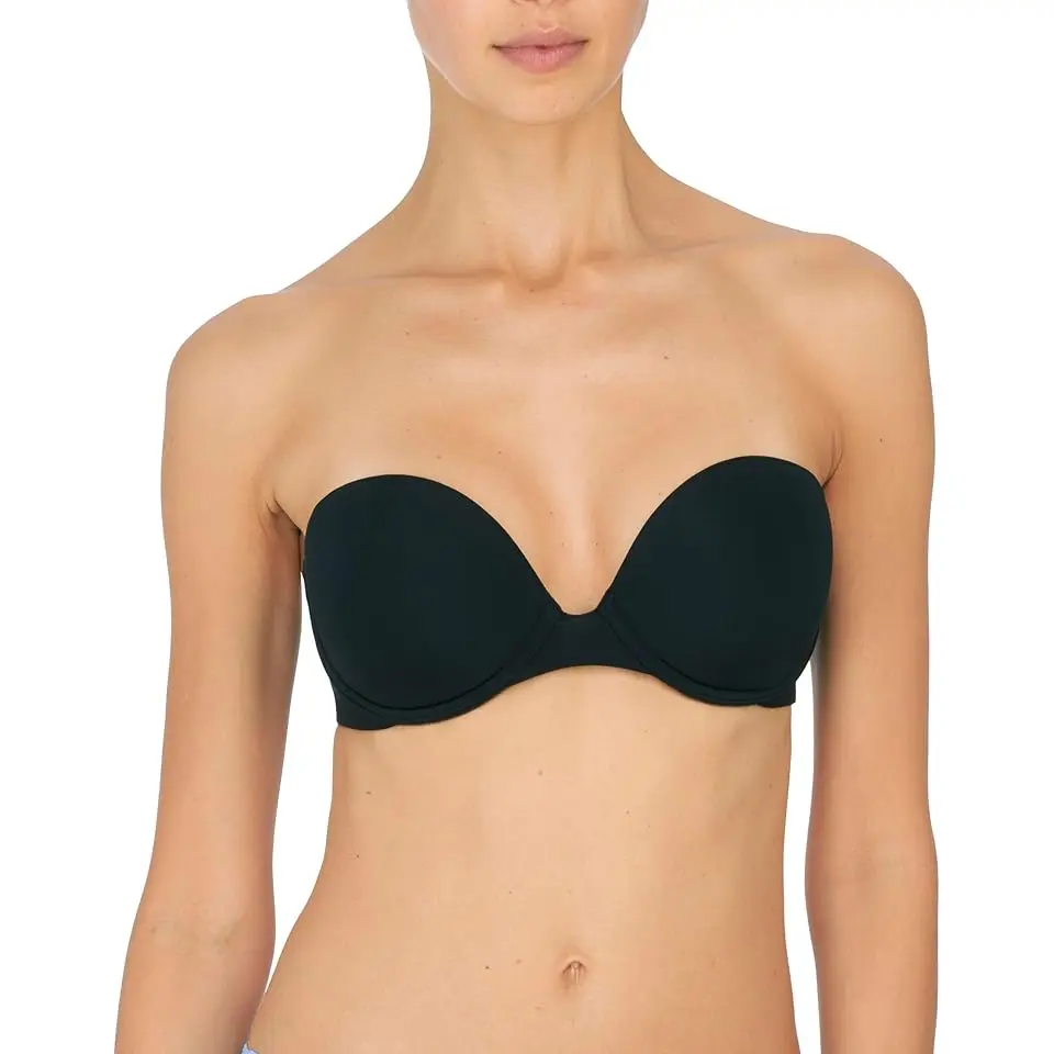 Minimal Strapless Contour Underwire