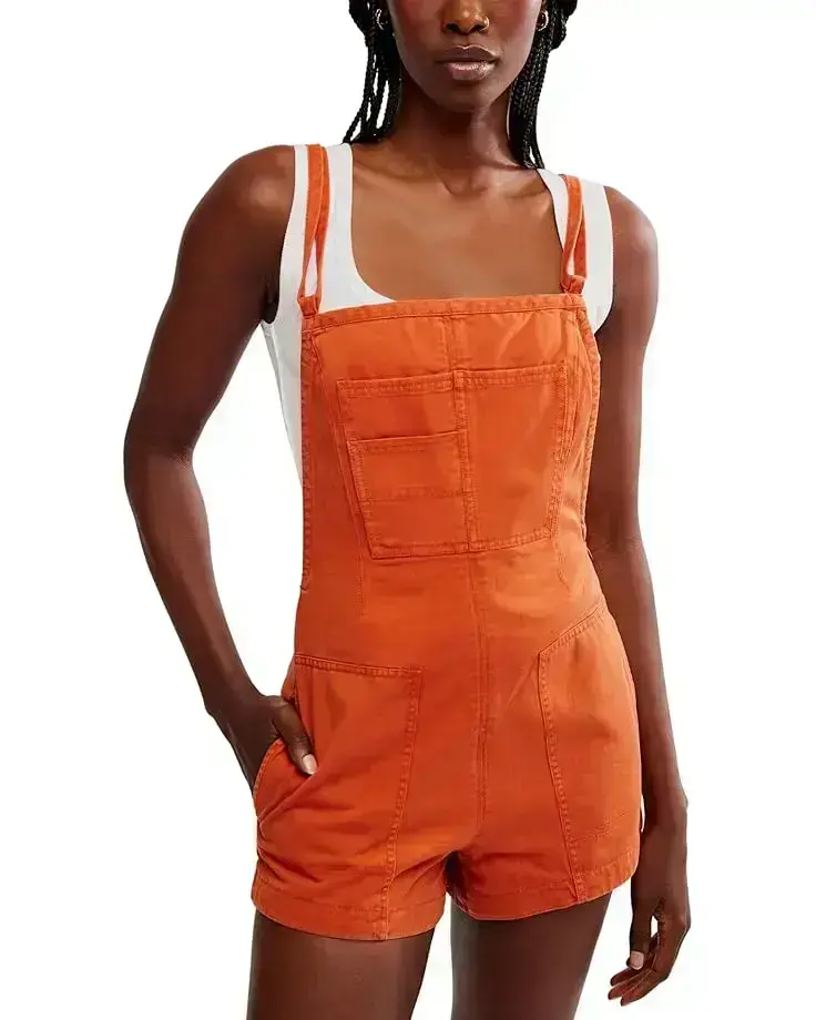 Women's Free People Tough Love Shortall