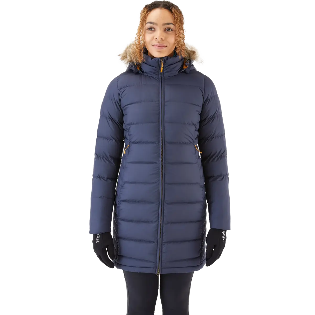 Women's Deep Cover Parka