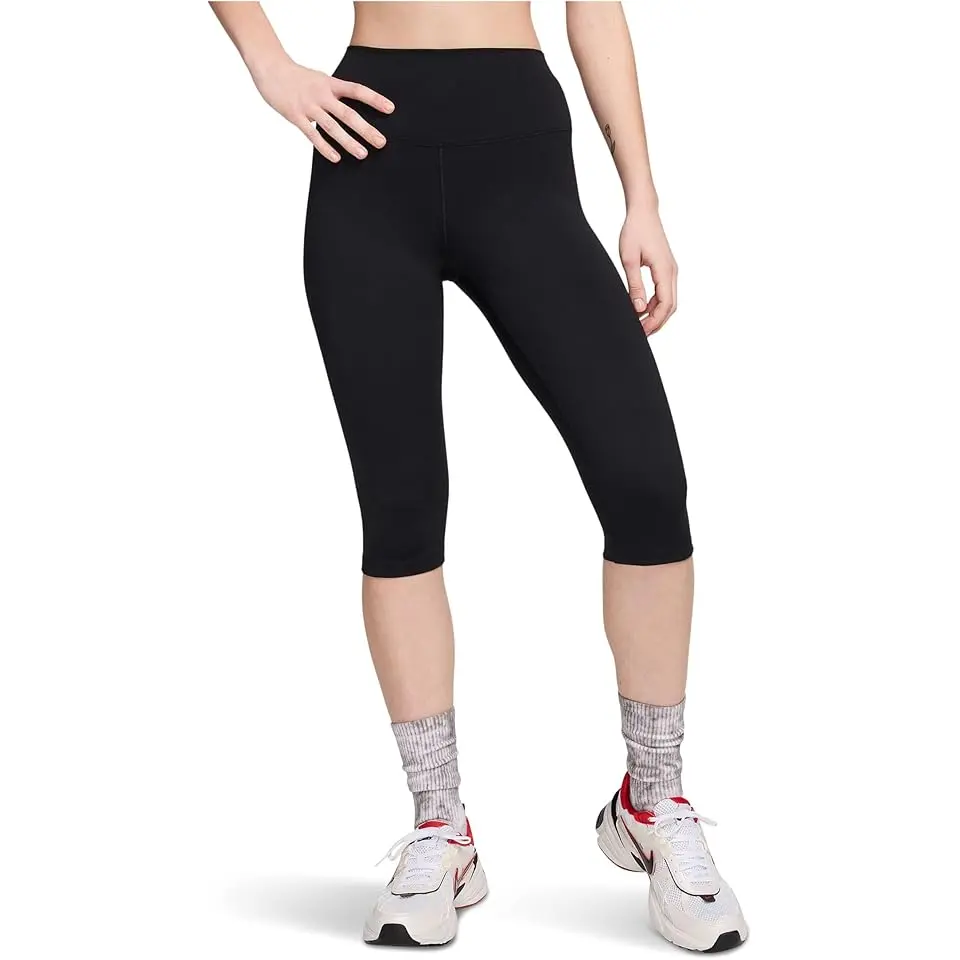 Dri-FIT One High-Waisted Capri Leggings