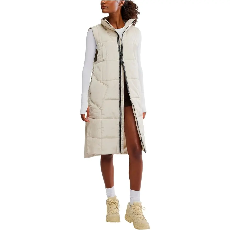 On The Move Packable Vest