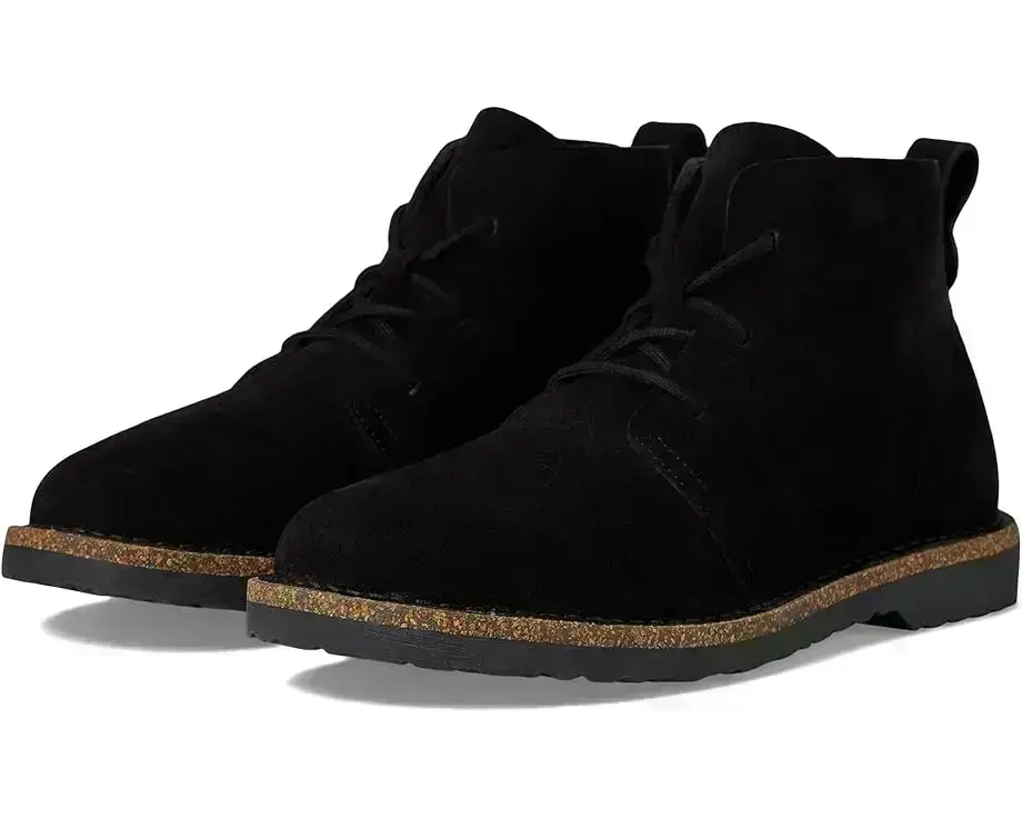 Women's Birkenstock Uppsala Mid Lace-Up - Suede
