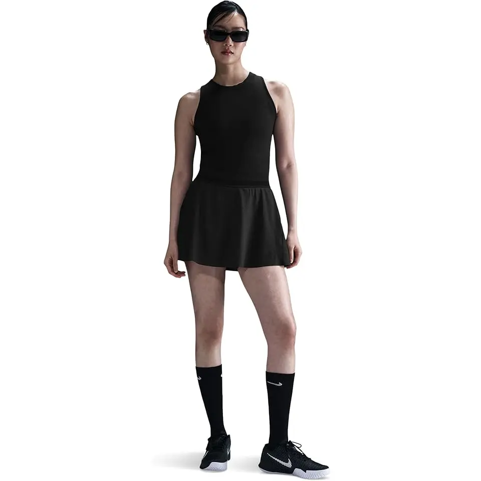 Court Advantage Dri-FIT Short Tennis Skirt