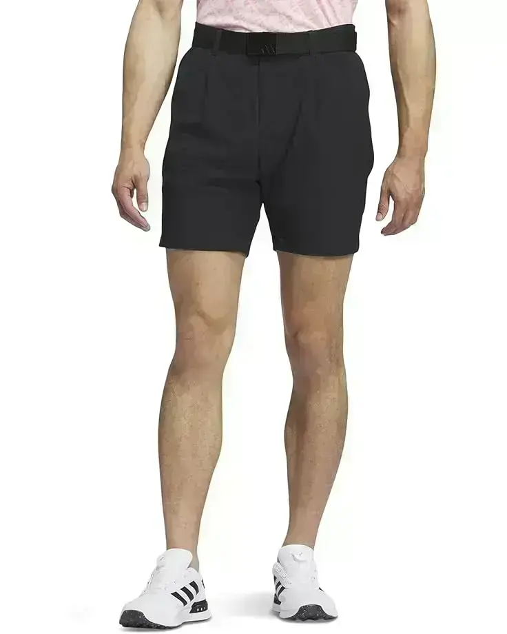 Men's adidas Golf Ultimate 365 Pleated Golf Shorts