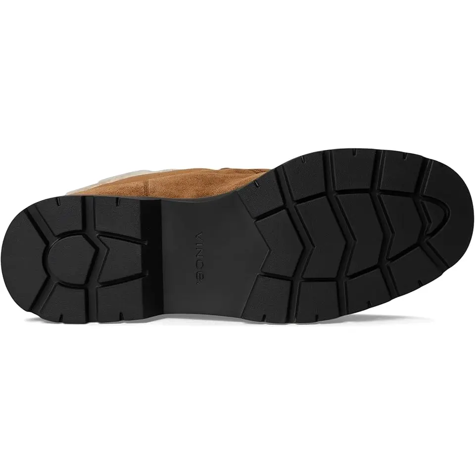 Sierra Lace-up Short Boots
