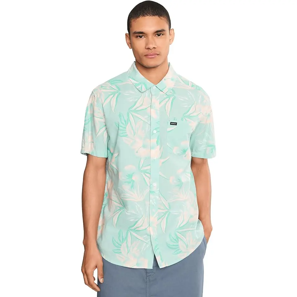 Botanical Short Sleeve