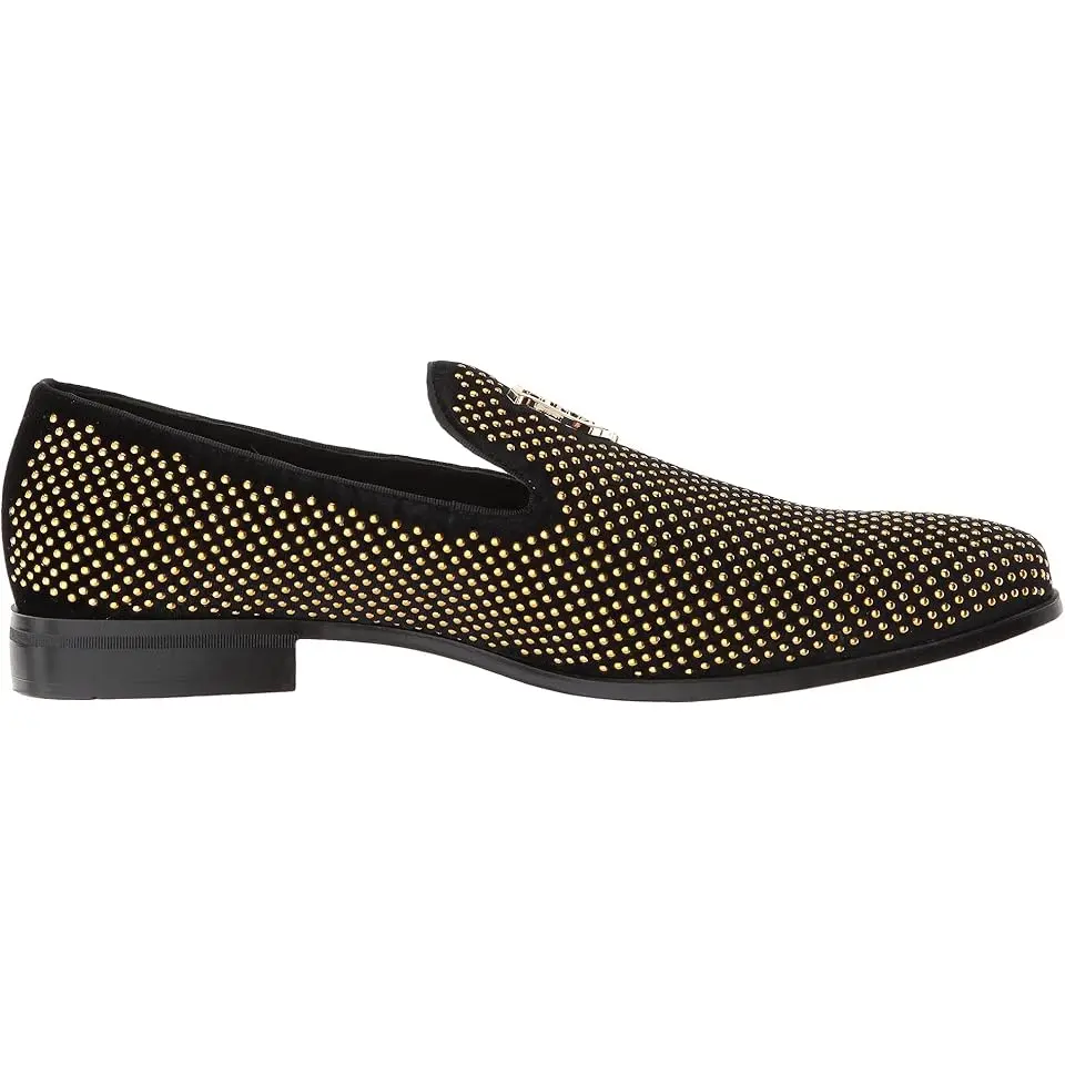 Swagger Studded Ornament Loafer