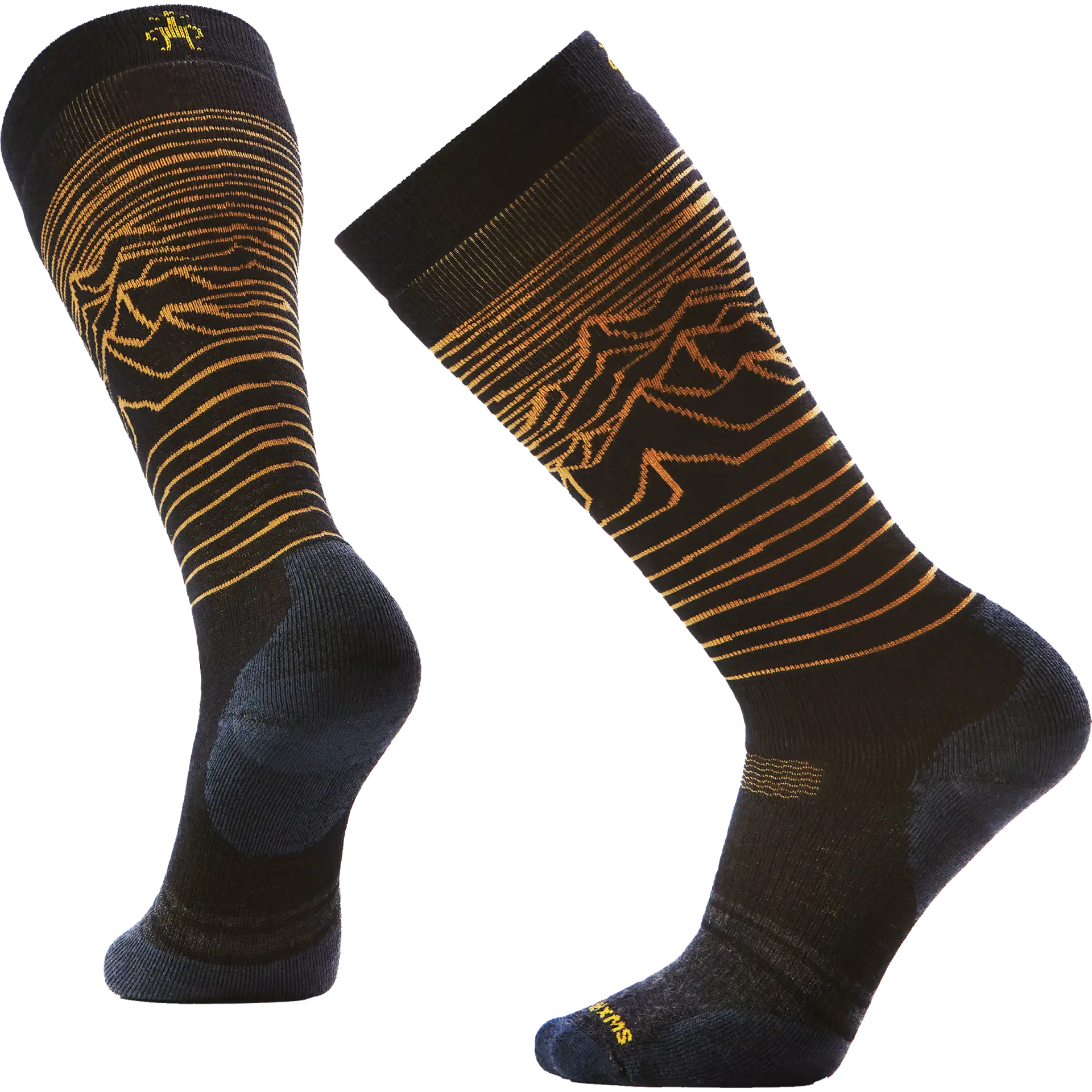 Snowboard Iguchi x Arbor OTC Socks
