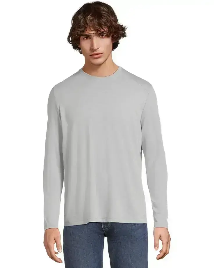 Men's Free Fly Bamboo Shade Long Sleeve