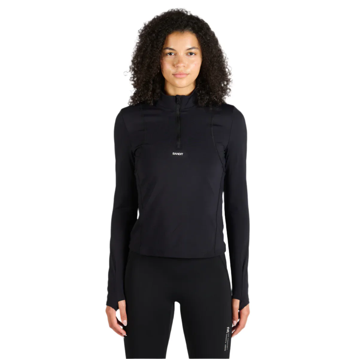 Brushed Stamina™ Quarter Zip